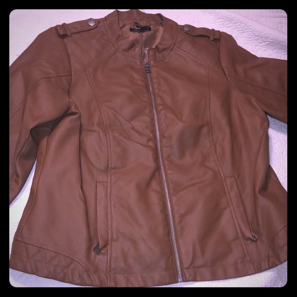 Cute jacket!